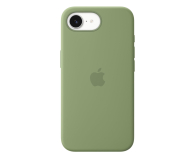 APPLE Silikonowe etui do iPhone 17e MagSafe jasny mech - 1506118 - zdjęcie 1